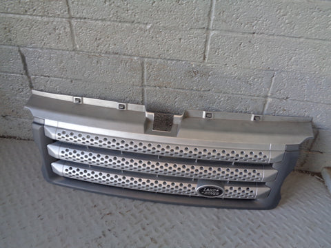 Range Rover Sport Front Grille Pre Facelift Silver Grey L320 2005 to 2009 L14045