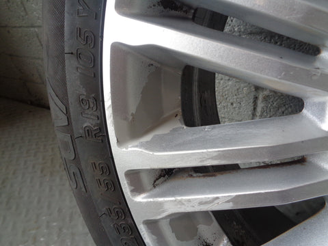 Range Rover Evoque Alloy Wheel and Tyre 19" 235/55R19 L538 L18065A