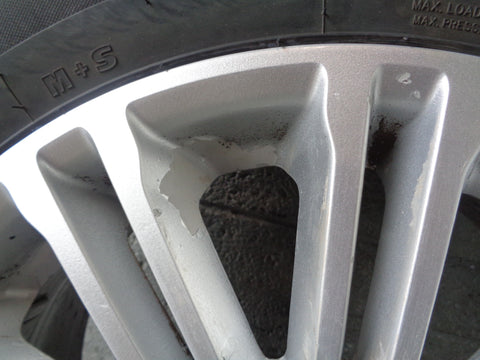Range Rover Evoque Alloy Wheel and Tyre 19" 235/55R19 L538 L18065A