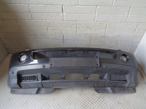 Range Rover Sport Front Bumper Santorini Black LRC 820 L320 2005 to 2009 L17035