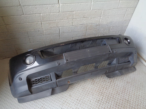 Range Rover Sport Front Bumper Santorini Black LRC 820 L320 2005 to 2009 L17035