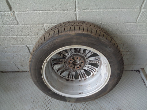 Range Rover Evoque Alloy Wheel and Tyre 19" 235/55R19 L538 L18065A
