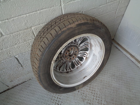 Range Rover Evoque Alloy Wheel and Tyre 19" 235/55R19 L538 L18065A