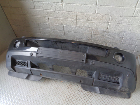 Range Rover Sport Front Bumper Santorini Black LRC 820 L320 2005 to 2009 L17035