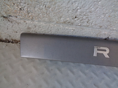 Range Rover Sport Tailgate Lower Trim Panel in Grey L320 2005 to 2009 L14045