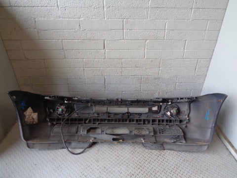 Range Rover Sport Front Bumper Santorini Black LRC 820 L320 2005 to 2009 L17035