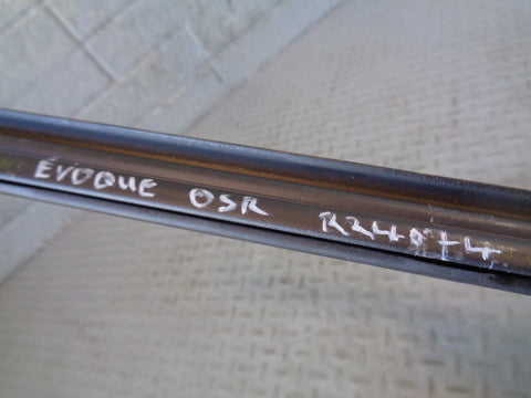 Range Rover Evoque Internal Window Seal Weather Strip Off Side Rear 2011 to 2018