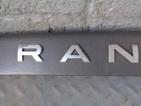 Range Rover Sport Tailgate Lower Trim Panel in Grey L320 2005 to 2009 L14045