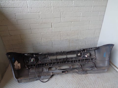 Range Rover Sport Front Bumper Santorini Black LRC 820 L320 2005 to 2009 L17035