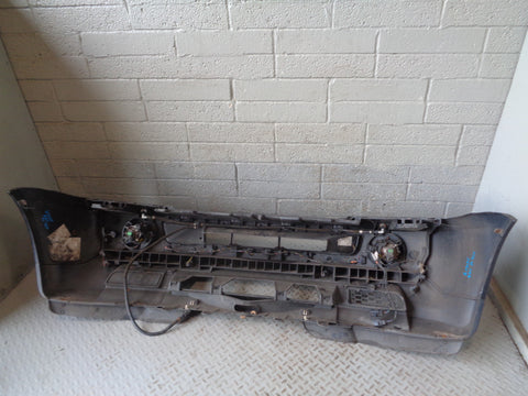 Range Rover Sport Front Bumper Santorini Black LRC 820 L320 2005 to 2009 L17035