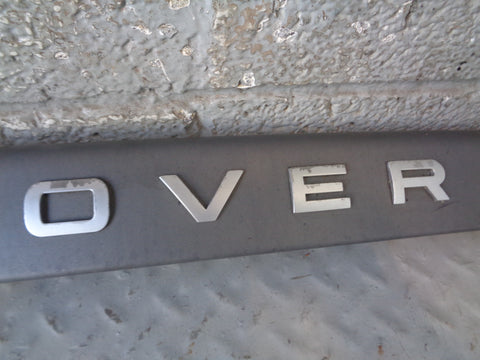Range Rover Sport Tailgate Lower Trim Panel in Grey L320 2005 to 2009 L14045