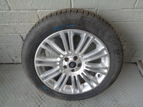 Range Rover Evoque Alloy Wheel and Tyre 19" 235/55R19 L538 L18065B