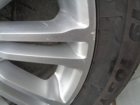 Range Rover Evoque Alloy Wheel and Tyre 19" 235/55R19 L538 L18065B