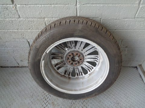 Range Rover Evoque Alloy Wheel and Tyre 19" 235/55R19 L538 L18065B