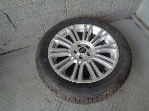 Range Rover Evoque Alloy Wheel and Tyre 19" 235/55R19 L538 L18065B