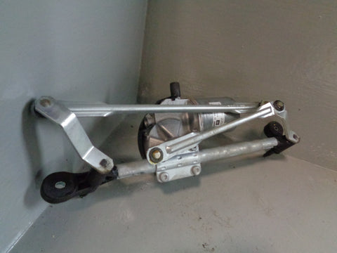 Corsa D Front Wiper Motor and Linkage 13432686 Vauxhall 2006 to 2014