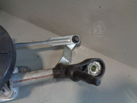 Corsa D Front Wiper Motor and Linkage 13432686 Vauxhall 2006 to 2014