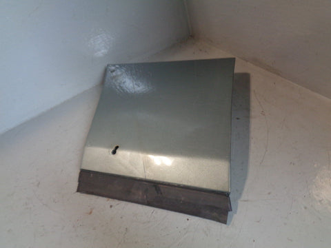 Range Rover L322 Wing Trim Near Side Front Giverny Green S25064