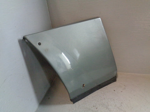 Range Rover L322 Wing Trim Near Side Front Giverny Green S25064