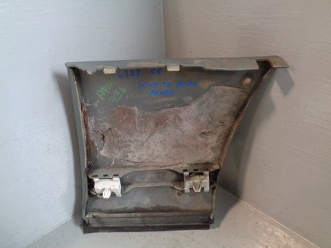 Range Rover L322 Wing Trim Near Side Front Giverny Green S25064