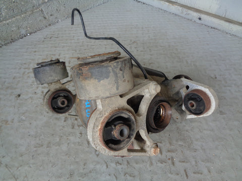 Freelander 1 Rear Diff Differential 2.0 TD4 TVK000180 Land Rover L15055