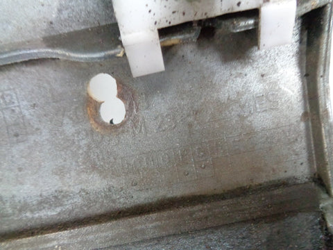 Range Rover L322 Wing Trim Near Side Front Giverny Green S25064