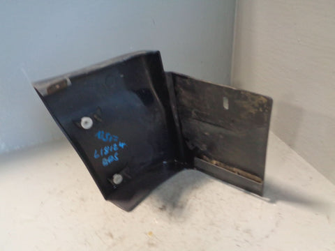 Range Rover Sport Wing Trim DGP000251 Near Side Front 2005 to 2013