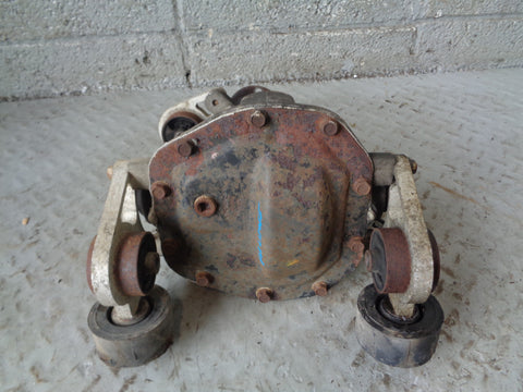 Freelander 1 Rear Diff Freelander 1 Rear Diff Differential 2.0 TD4 TVK000180 Land Rover L1505 ...