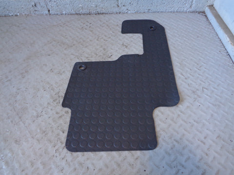 Discovery 3 Floor Mats Rubber  2004 to 2009 Land Rover Aftermarket R24045