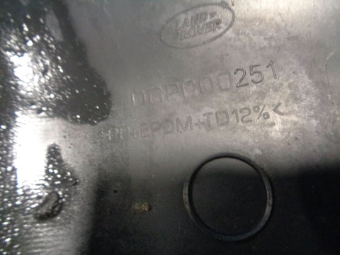 Range Rover Sport Wing Trim DGP000251 Near Side Front 2005 to 2013