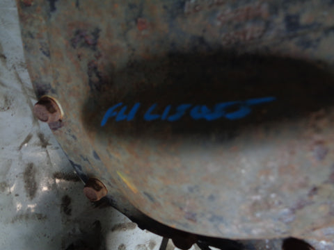 Freelander 1 Rear Diff Differential 2.0 TD4 TVK000180 Land Rover L15055