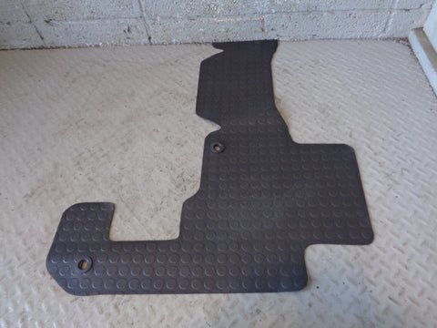 Discovery 3 Floor Mats Rubber  2004 to 2009 Land Rover Aftermarket R24045