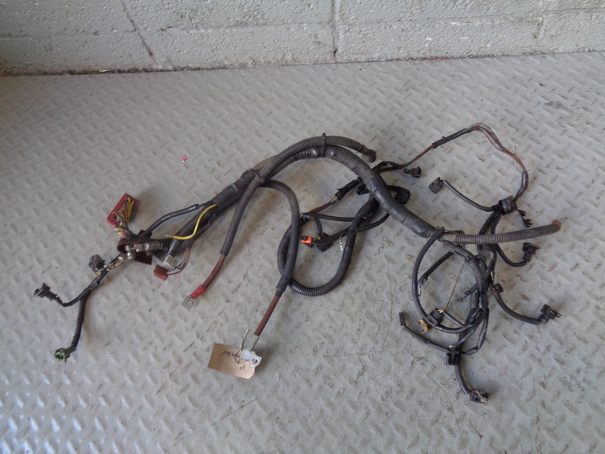 Discovery 2 TD5 Engine Wiring 15p or 16p Land Rover 2002 to 2004 L190724