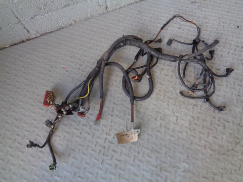 Discovery 2 TD5 Engine Wiring 15p or 16p Land Rover 2002 to 2004 L190724