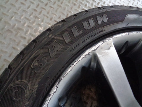 Range Rover Sport Alloy Wheels and Tyres 4x 20" 275/40ZR20 L320 L17035