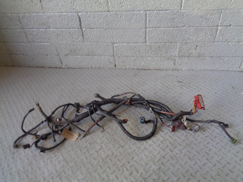 Discovery 2 TD5 Engine Wiring 15p or 16p Land Rover 2002 to 2004 L190724