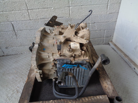 Range Rover Evoque Auto Gearbox Automatic 2.2 SD4 L538 2011 to 2015 L18063