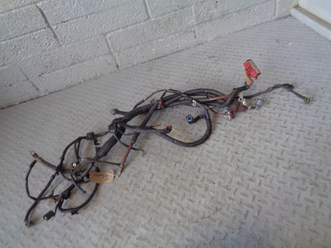 Discovery 2 TD5 Engine Wiring 15p or 16p Land Rover 2002 to 2004 L190724