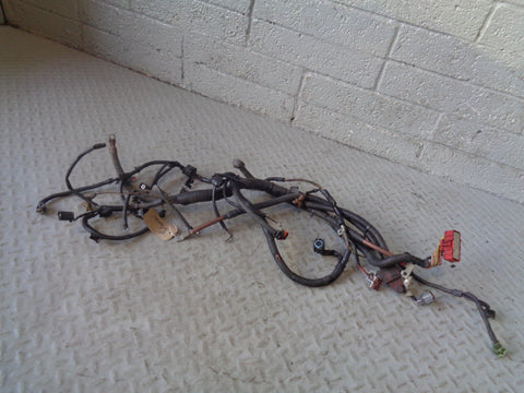Discovery 2 TD5 Engine Wiring 15p or 16p Land Rover 2002 to 2004 L190724