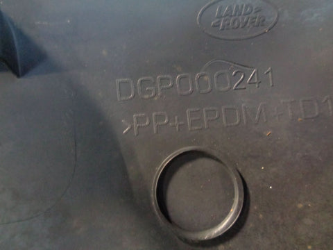 Range Rover Sport Wing Trim DGP000241 Off Side Front L320 2005 to 2013