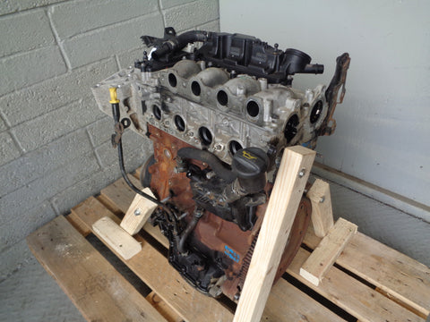 Range Rover Evoque Engine 2.2 SD4 224DT 190 PS Diesel L538 2011 to 2015 L18065