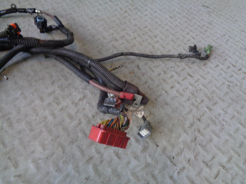 Discovery 2 TD5 Engine Wiring 15p or 16p Land Rover 2002 to 2004 L190724