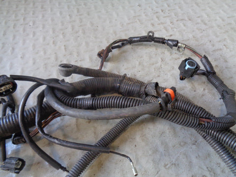 Discovery 2 TD5 Engine Wiring 15p or 16p Land Rover 2002 to 2004 L190724