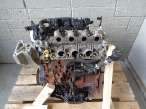 Range Rover Evoque Engine 2.2 SD4 224DT 190 PS Diesel L538 2011 to 2015 L18065