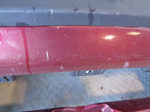 Discovery 3 Front Bumper in Alveston Red Land Rover 2004 to 2009 L19055