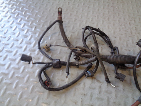 Discovery 2 TD5 Engine Wiring 15p or 16p Land Rover 2002 to 2004 L190724