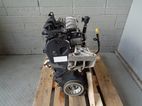 Range Rover Evoque Engine 2.2 SD4 224DT 190 PS Diesel L538 2011 to 2015 L18065