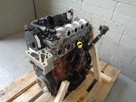Range Rover Evoque Engine 2.2 SD4 224DT 190 PS Diesel L538 2011 to 2015 L18065