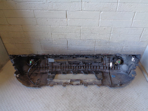 Discovery 3 Front Bumper in Alveston Red Land Rover 2004 to 2009 L19055