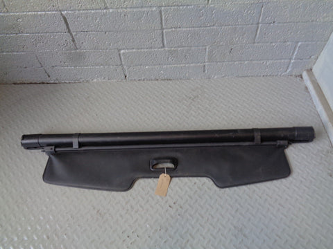 Range Rover Sport Retractable Load Cover in Black L320 2005 to 2013 K19044